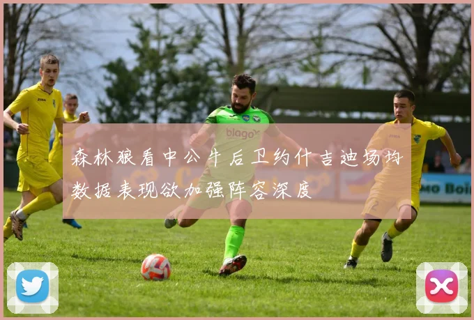 森林狼看中公牛后卫约什吉迪场均数据表现欲加强阵容深度